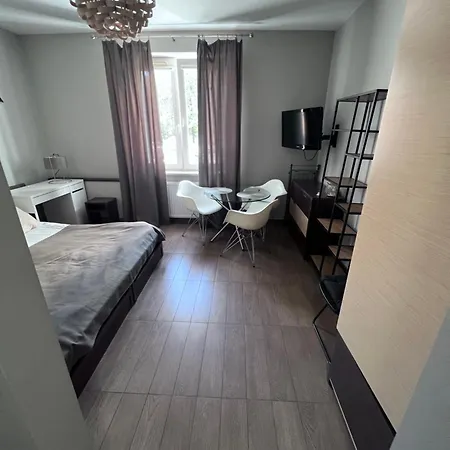 Igielnicka 5m2 דירה גדנסק