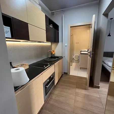 Lejlighed Igielnicka 5m2 *