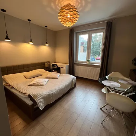 Lägenhet Igielnicka 5m2 Gdańsk